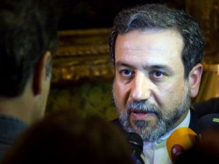 هشدار عراقچی؛ خطر استفاده داعش از سیستم مالی ایران