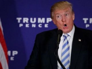 دونالد ترامپ: اگر من رئیس جمهورآمریکا بودم همایون خان امروز زنده بود