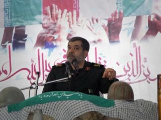 معاون هماهنگ کننده قرارگاه «خاتم‌الانبیاء»: سپاه به‌زودی در اروپا و آمریکا هم شکل می‌گیرد