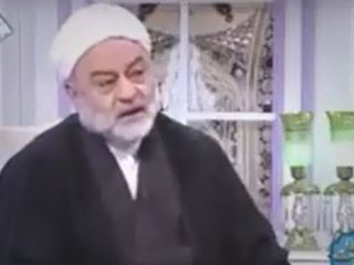 یک روحانی در برنامه تلویزیونی: کسانی که آبروی سعیدطوسی رو بردند گناهشون میلیون برابرِ گناه آقای طوسی است!