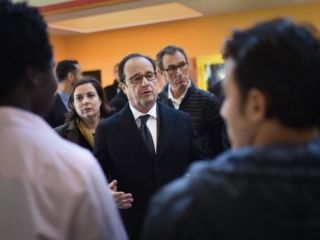 فرانسه: بریتانیا سهم خود را در حل مشکل پناهجویان کاله انجام دهد