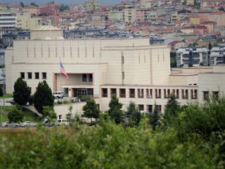 آمریکا از خانواده‌های دیپلمات‌های خود خواست استانبول را ترک کنند