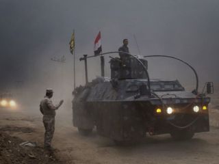 کریستین ساینس مانیتور: شیعیان مورد حمایت ایران به نبرد با داعش پیوستند