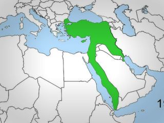 همسویی اردوغان و داعش در مخالفت با مرزهای سایکس پیکو