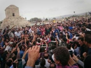 دادستان شیراز از بازداشت 'عاملان' و 'سرشاخه‌های' مراسم بزرگداشت کورش خبر داد