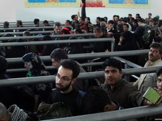 دانشجویان شرکت‌کننده در پیاده‌روی اربعین «یک میلیون تومان وام می‌گیرند»