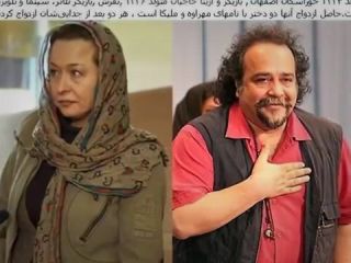 زوج های هنری که از هم طلاق گرفتند