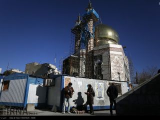 ساخت ۴۰۰ مسجد جدید در برنامه پنج‌ساله دوم شهرداری تهران