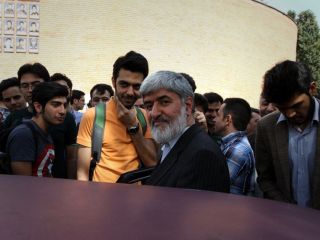 علی مطهری: شاید خود امام رضا هم پای کنسرت می‌نشست