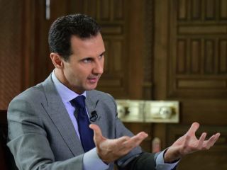 بشار اسد: تا سال ۲۰۲۱ رئیس جمهور خواهم بود