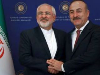 وزیر خارجه ترکیه از میانجیگری ایران بین ترکیه و عراق استقبال کرد