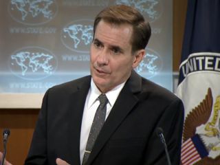 واکنش به ادعای اسد برای ماندن تا ۲۰۲۱؛ جان کربی: اسد باید برود