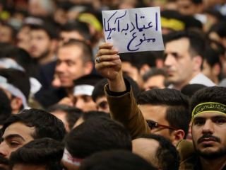 حمله دوباره خامنه‌ای به آمریکا و طرفداران مذاکره با این کشور