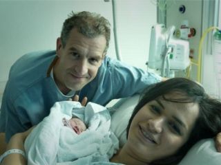 همسر مجری BBC فارسی در تهران!