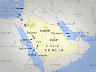 شاهزاده سعودی در زندان جده شلاق خورد