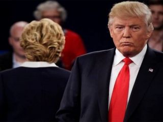 قماربازانِ آمریکا روی ترامپ شرط بسته‌اند