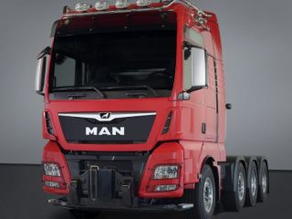 شرکت مان آلمان در ایران کامیون می‌سازد