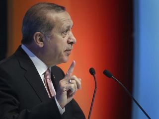 رجب طیب اردوغان: آلمان پناهگاه تروریست ها شده است