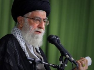 آیت‌ اﻟله خامنه‌ای: ترامپ درست می‌گوید اما او را «عوام‌گرا» می‌نامند