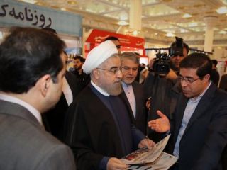 روحانی: نباید قلم‌ها را شکسته و دهان‌ها را ببندیم