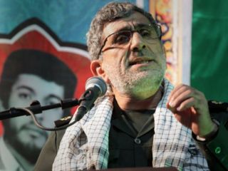 جانشین سلیمانی: به دنبال فرماندهانی برای تحمیل اراده ایران در جنگ سوریه هستیم