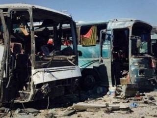 در انفجار انتحاری سامرا '۱۰ ایرانی' کشته شدند