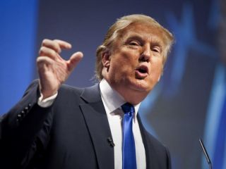 ترامپ: دولت من بدون حمایت محلی هیچ پناهجویی را نمی‌پذیرد