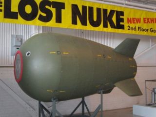 احتمال کشف 'بمب اتمی' ناپدید شده در دهه ۱۹۵۰