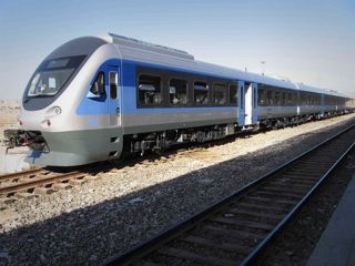 قطار ترکیبی تهران - کربلا راه‌اندازی شد