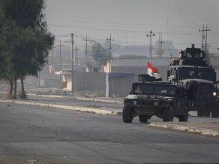 ارتش عراق خبر داد: کشف گور دسته جمعی با حدود ۱۰۰ جسد بدون سر در موصل