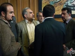 درگیری شدید اعضای شورای شهر تهران در رابطه با تخلفات شهرداری