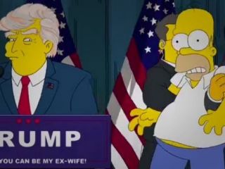 ترامپ شانزده سال پیش در 