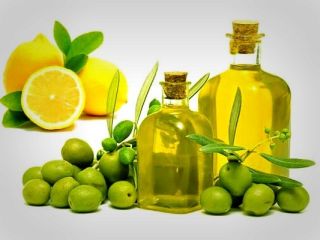 ترکیب انرژی‌زای آب لیموی تازه و روغن زیتون