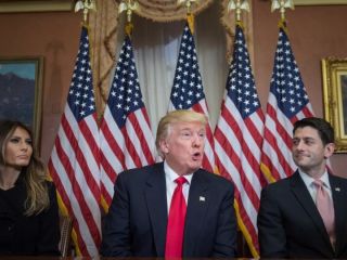 ترامپ: امنیت مرزها، اشتغال و بهداشت و درمان در صدر اولویت‌ ها هستند