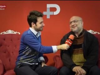 مصاحبه با آقای دوربینی معروف