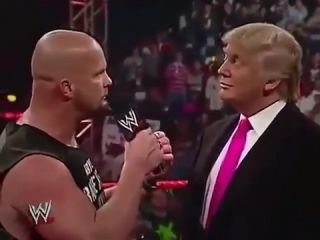 یک صداگذاری فارسی دیدنی برای ترامپ : شش دانگ حواست رو جمع کن دور و بر ایران نپلکی