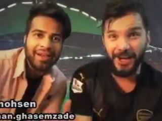 یک دابسمش ورزشی فوق العاده دیدنی - بخش دوم