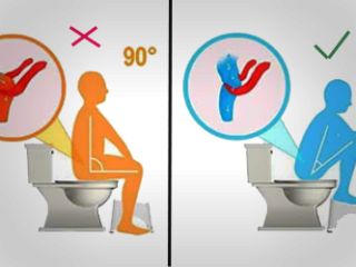 مزیت توالت ایرانی بر توالت فرنگی