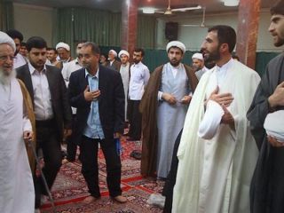 آزار جنسی در حوزه‌‌های علمیه