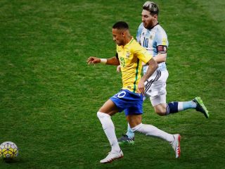 برزیل ۳ - ۰ آرژانتین / شگفتی طلایی