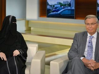 انتقادات گسترده آلمانی ها از حضور زن طرفدار داعش با پوشش برقع