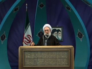 اعتراض ائمه جمعه ایران به گشایش احتمالی دفتر اتحادیه اروپا در تهران