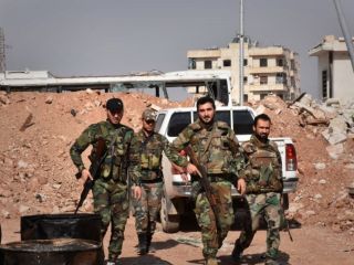 کشته شدن خبرنگار صدا و سیما، همزمان با پیشروی نیروهای سوری در غرب حلب