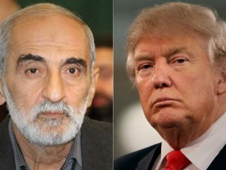 پیام کیهان به ترامپ: ما را از شر برجام خلاص کن!