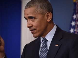اوباما: هر گونه مصوبه مانع فروش هواپیمای مسافربری به ایران را وتو می‌کنیم