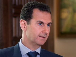 اسد: اگر ترامپ به گفته‌هایش عمل کند اتحاد با او علیه تروریست‌ها طبیعی است