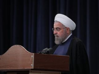 رئیس جمهور ایران: هیچ کس نمی تواند برجام را به هم بزند