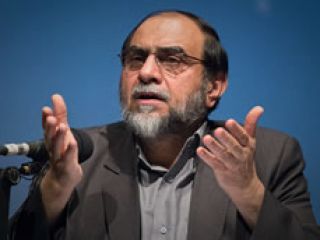 رحیم‌پور ازغدی: انتخابات آمریکا به طور غیرمستقیم تحت امواج انقلاب اسلامی قرار داشت