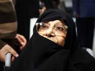 مرضیه حدیدچی (دباغ) اولین فرمانده زن سپاه در ایران درگذشت