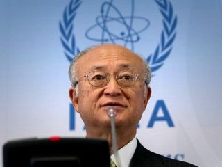 آمانو: ذخیره آب سنگین ایران برای دومین بار از میزان مجاز در برجام فراتر رفت